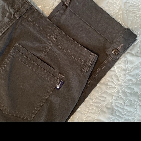 The North Face Pinecrest pants graphite grey heritage wash women’s 10/Regular - Picture 6 of 6